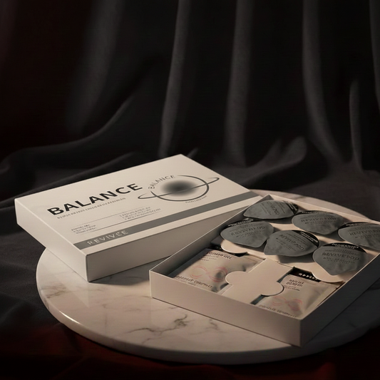 Oxygen Balance System | Bamboo Charcoal