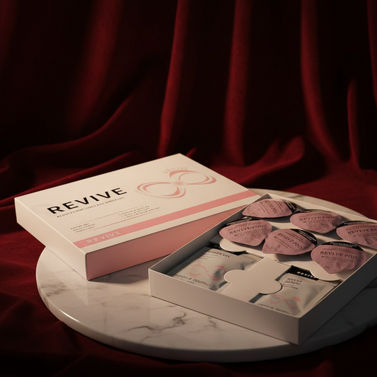 Oxygen Revive System | Red Algae & Retinol